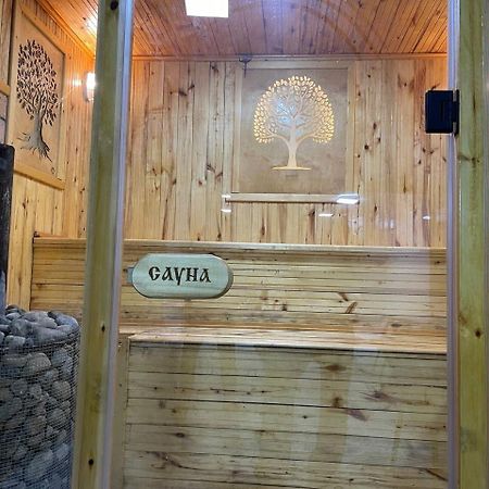 ホテル Al-Qal'A ヒヴァ エクステリア 写真